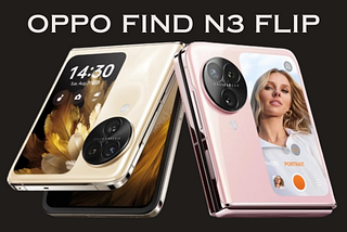 Oppo Find N3 Flip
