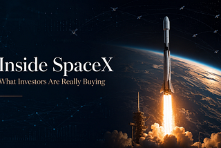 Inside SpaceX: What investors are really buying