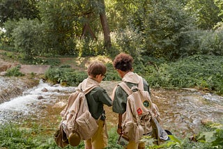 In ‘Morally Straight,’ Mike De Socio Chronicles the Boy Scouts’ LGBTQ Reckoning