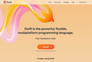 Swift: New Design, New Case Study, New Experience | Fatbobman’s Swift Weekly #087