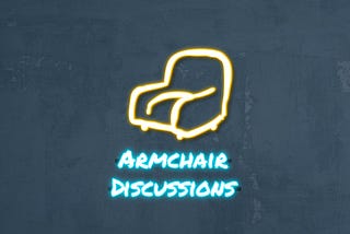 What are Armchair Discussions?