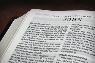 Conclusive evidence John’s gospel is as historical as the synoptics