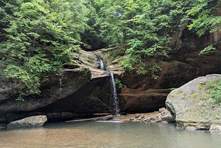 Discovering the Natural Wonders of Hocking Hills State Park
