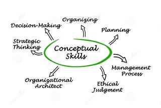 CONCEPTUAL SKILLS IN MANAGEMENT