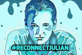 #ReconnectJulian Tweetsheet