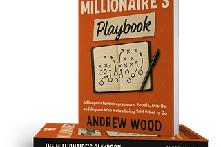 Grab Your Free Copy Now — The Millionaire’s Playbook is Published!