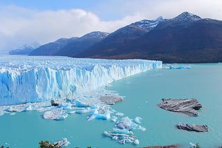 Flying around Argentina