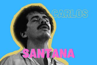 🎸 Lessons from Carlos SANTANA