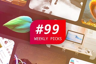 Weekly Picks #99 — Development Posts