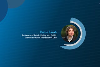Paolo Farah: Navigating Global Trade and Environmental Policy Innovations