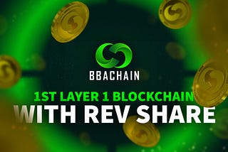 How To Be Part of The BBAChain Revenue Sharing Program?