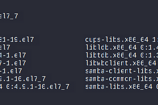 Configure Local Yum repos