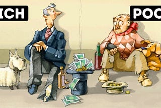 Why Poor People Are Becoming Poorer Nowadays.