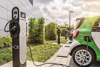 All You Need To Know About Electric Vehicle Charging Station Infrastructure