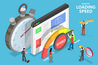 Why Website Page Speed is Important & How to Improve it