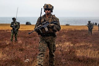 The U.S. Marine Corps Faces Leadership Void Amidst Nominations Standstill