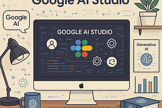 What is Google AI Studio and how to use it in 2025