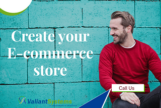 Key factors to create successful E-commerce Website | Valiantsystems