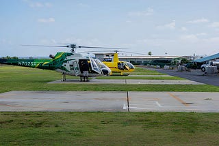 Why Pre-Flight Safety Checks Are Critical for Successful Island Helicopter Operations