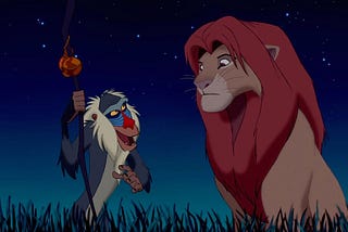 Lion — Les préceptes de Rafiki (3/5)