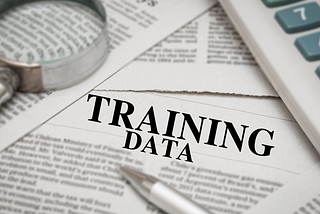 Training Data: What is it?