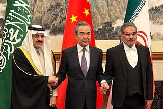 A Few Takeaways from the China brokered Saudi-Iran Deal
