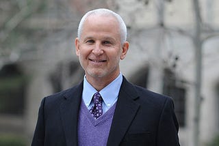 University President Morton Schapiro