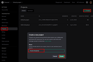 Step-by-Step Guide: Register External LLM (like OpenAI GPT-4 Turbo) with Oracle Analytics Cloud