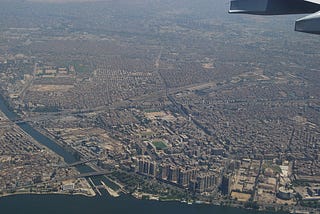 Egypt’s revolution, My life, and My Depression