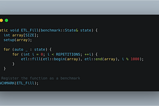 C++ and Embedded Systems, Part 1: ETL vs STL Algorithms