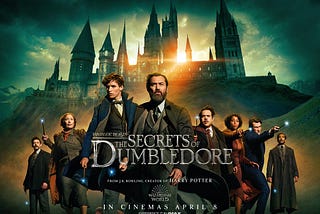 Is The Secrets of Dumbledore that fantastic?