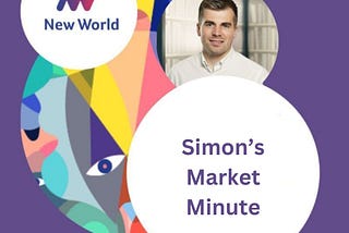 Simon’s Market Minute