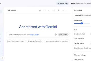 Decoding Google AI Studio: Your In-Depth Guide to Mastering Generative AI Settings