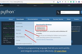 Setting Up Python on Visual Studio Code