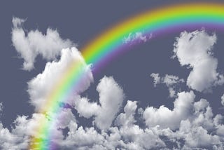 The World (Especially the Middle East) Reflects More Shades of Grey Than Any Box of Crayola Crayons