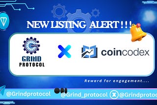 Grind Protocol Partners with Coincodex to Supercharge Web3 Engagement