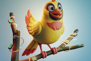 The Song of the AWS Synthetic Canary