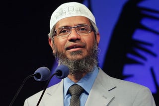 Zakir Naik preaches hate; Indian state capitulates before Islamists