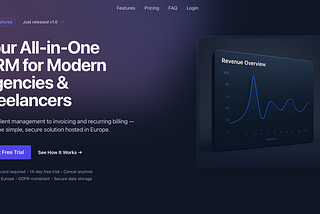 From Vibe to Reality: Building Agency Flow CRM with Vibe Coding