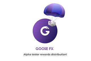 GooseFX — December Updates