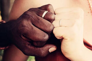 The Distorted LOVE of God In interracial Marriage