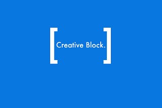 5 Unique Ways to Overcome Creative Block