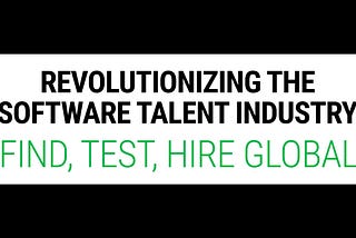 Revolutionizing the software talent industry