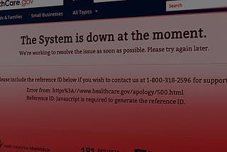 Healthcare.gov’s secret permanent enrollee database is a mega-hack waiting to happen