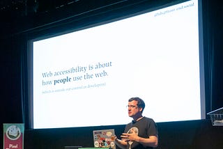 Speaker Spotlight: Hidde de Vries