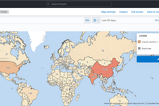 You got data let Kibana tell the story.