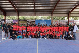 Developing Black Stars in the Gold Coast — Camp NexGen™ Goes to Ghana