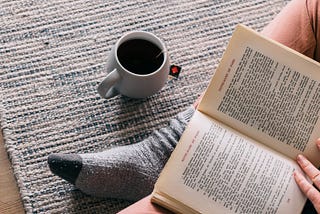 5 things I learned from reading fiction books