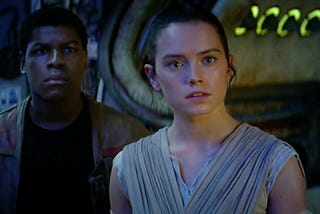 The Movie Theatre Awakens: Or, How ‘Star Wars: The Force Awakens’ Reminded Me of the Power of a…