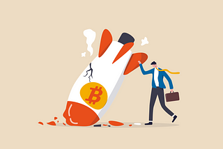 Causes of the Bitcoin Plunges